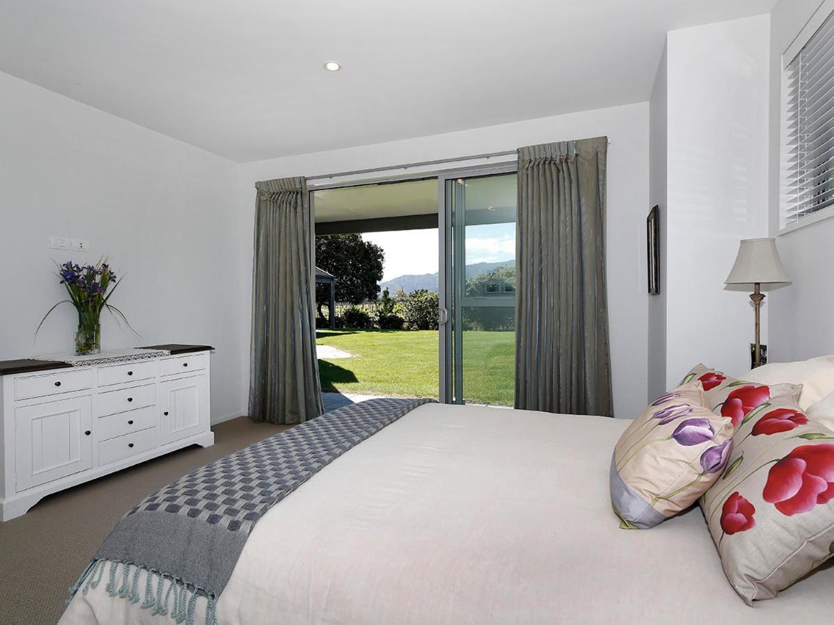 Marlborough Magic - Rapaura Holiday Home Blenheim Luaran gambar