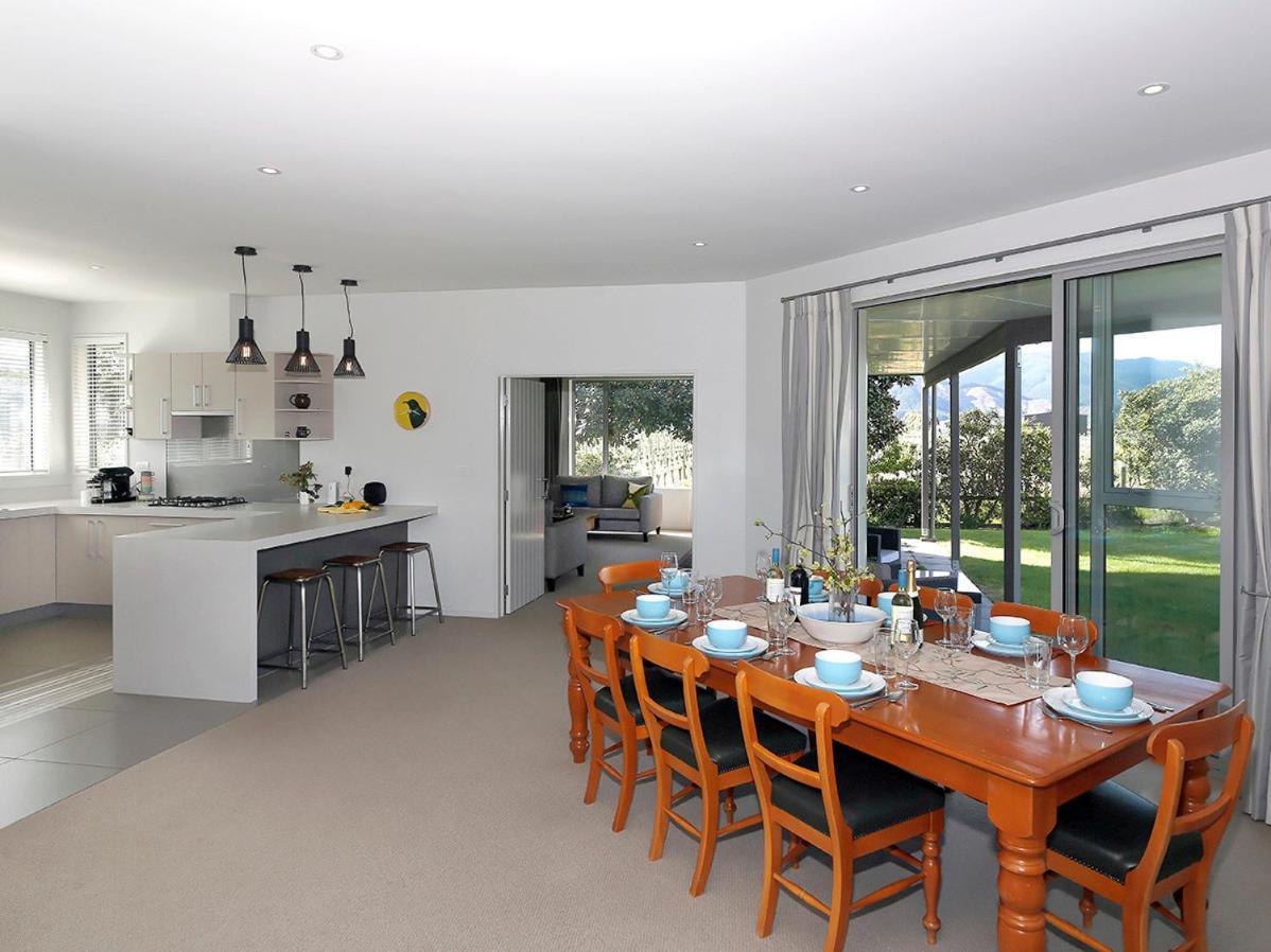 Marlborough Magic - Rapaura Holiday Home Blenheim Luaran gambar