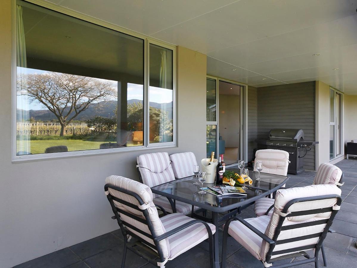 Marlborough Magic - Rapaura Holiday Home Blenheim Luaran gambar