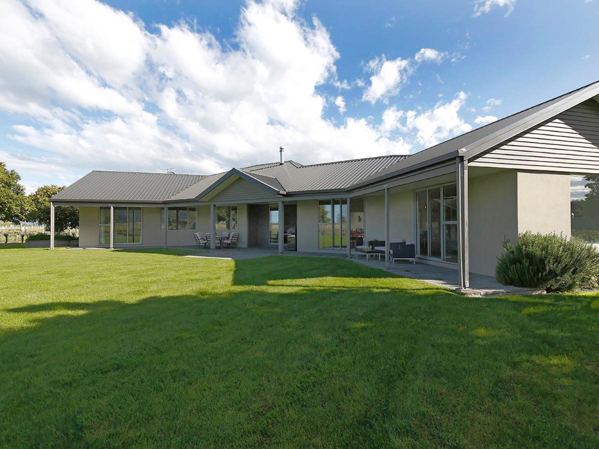 Marlborough Magic - Rapaura Holiday Home Blenheim Luaran gambar