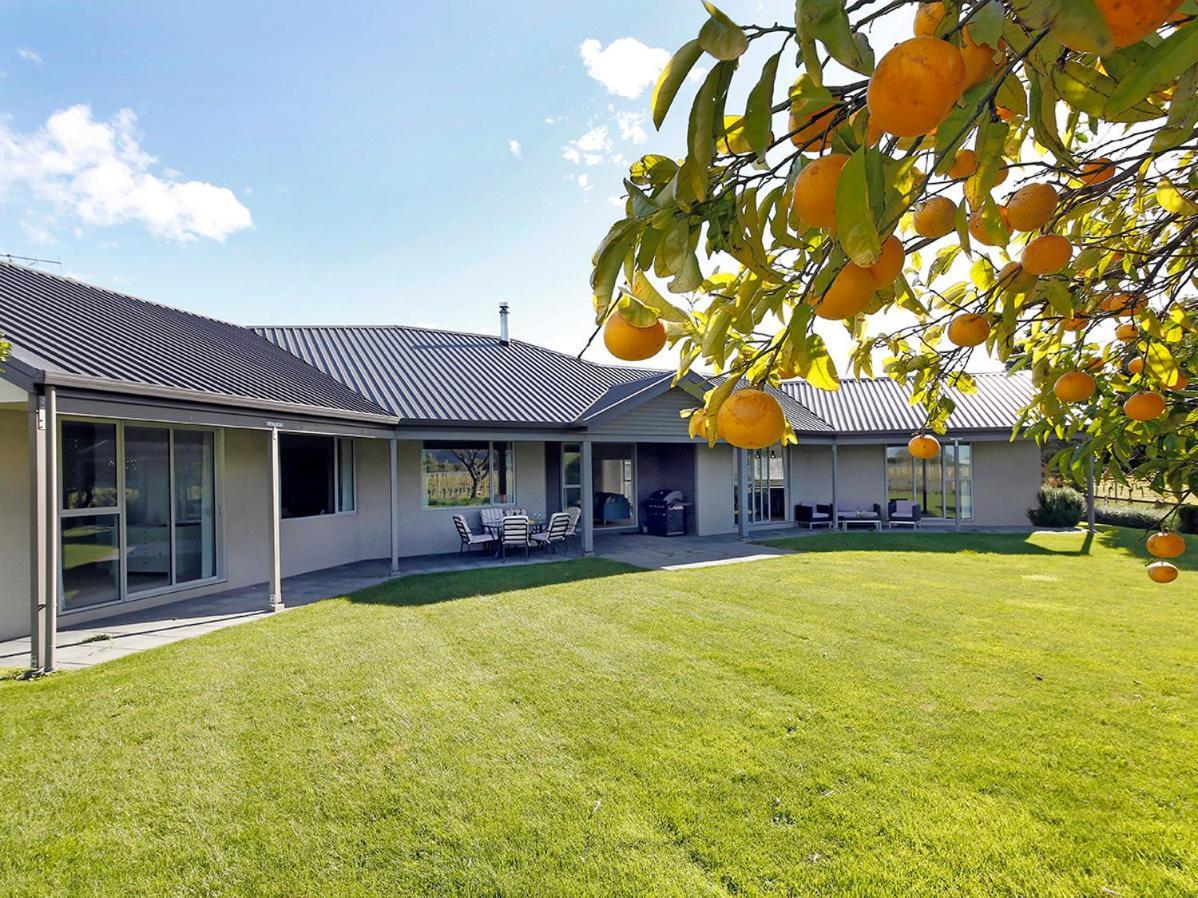 Marlborough Magic - Rapaura Holiday Home Blenheim Luaran gambar