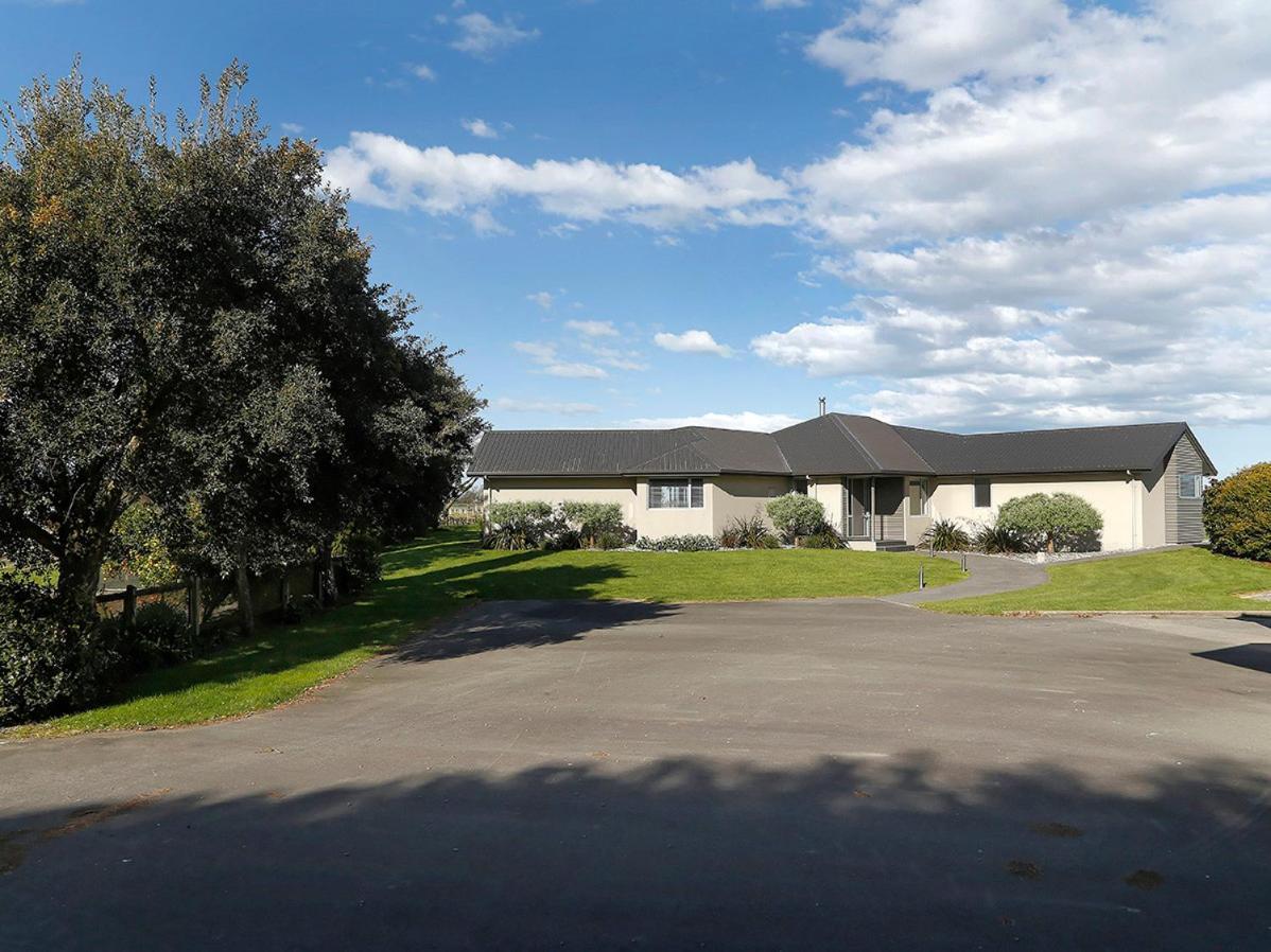 Marlborough Magic - Rapaura Holiday Home Blenheim Luaran gambar